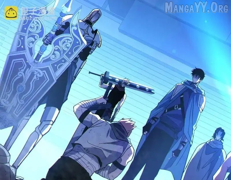 I Rely on My Invincibility to Deal Tons of Damage Passively! Chapter 144 - page 200